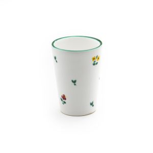 Beker – Alpenbloemen – 0,28 ltr