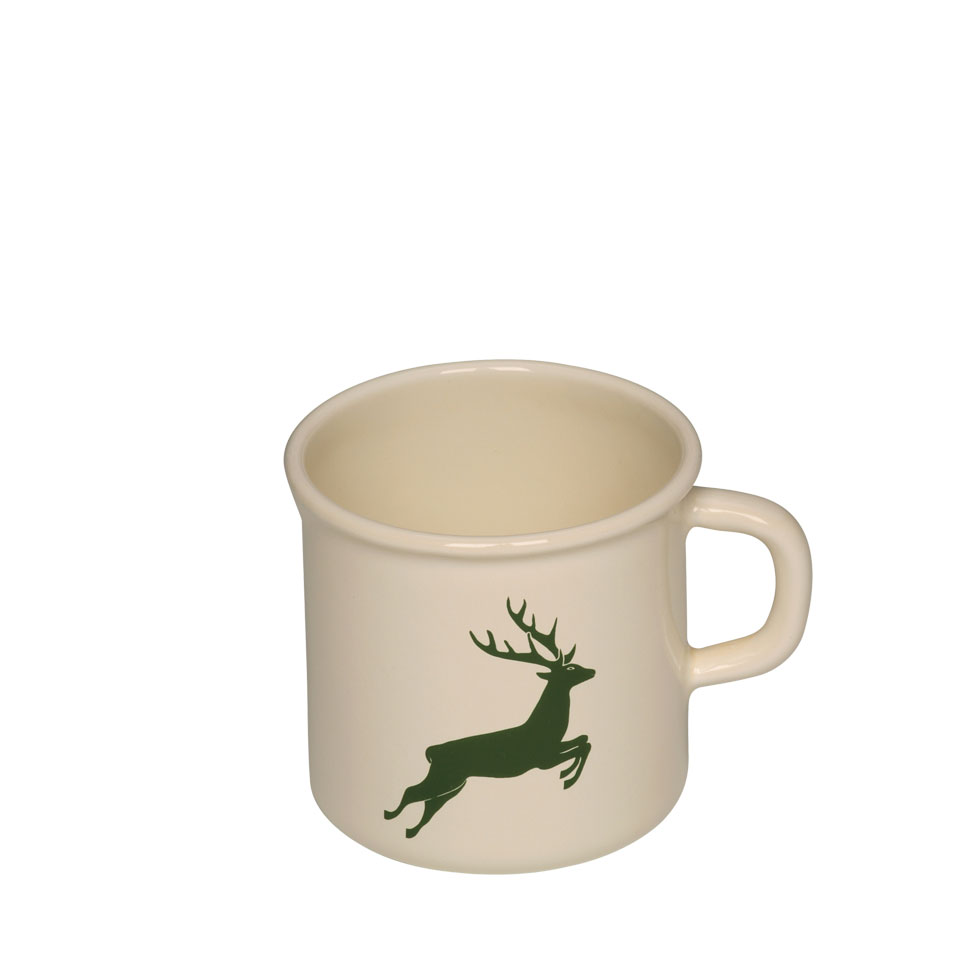 Riess – Drinkbeker – Hert groen – 8 cm – 3/8 ltr