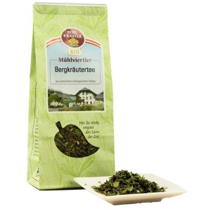 Bergkräuter Mühlviertler Bergkräutertee