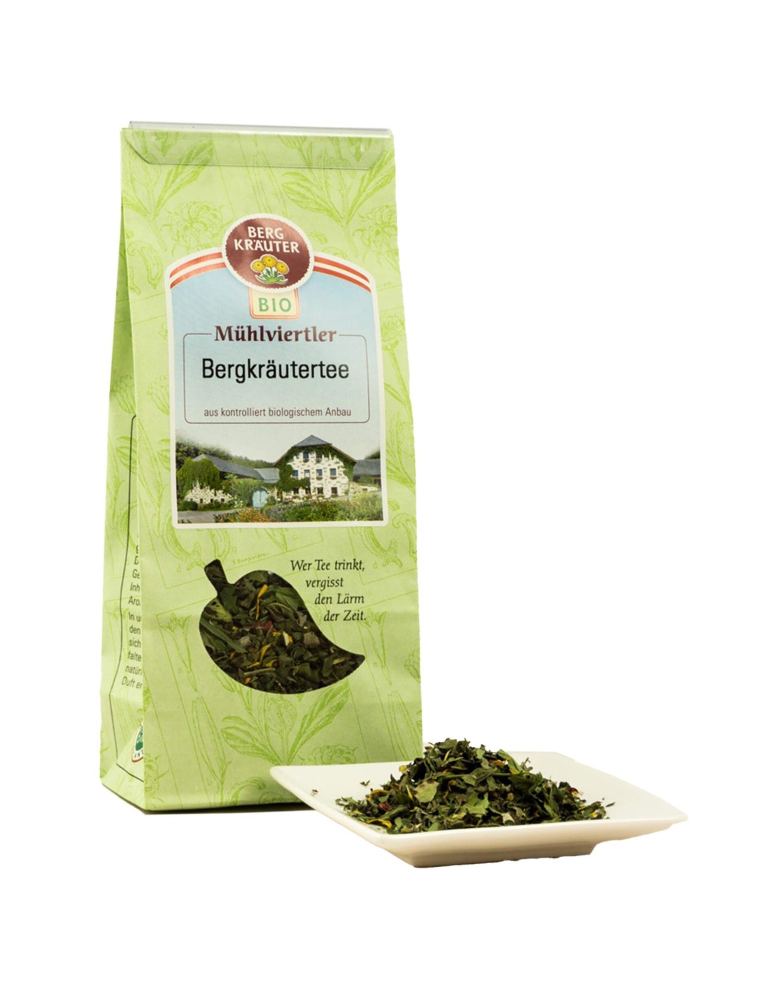 Bergkräuter Mühlviertler Bergkräutertee