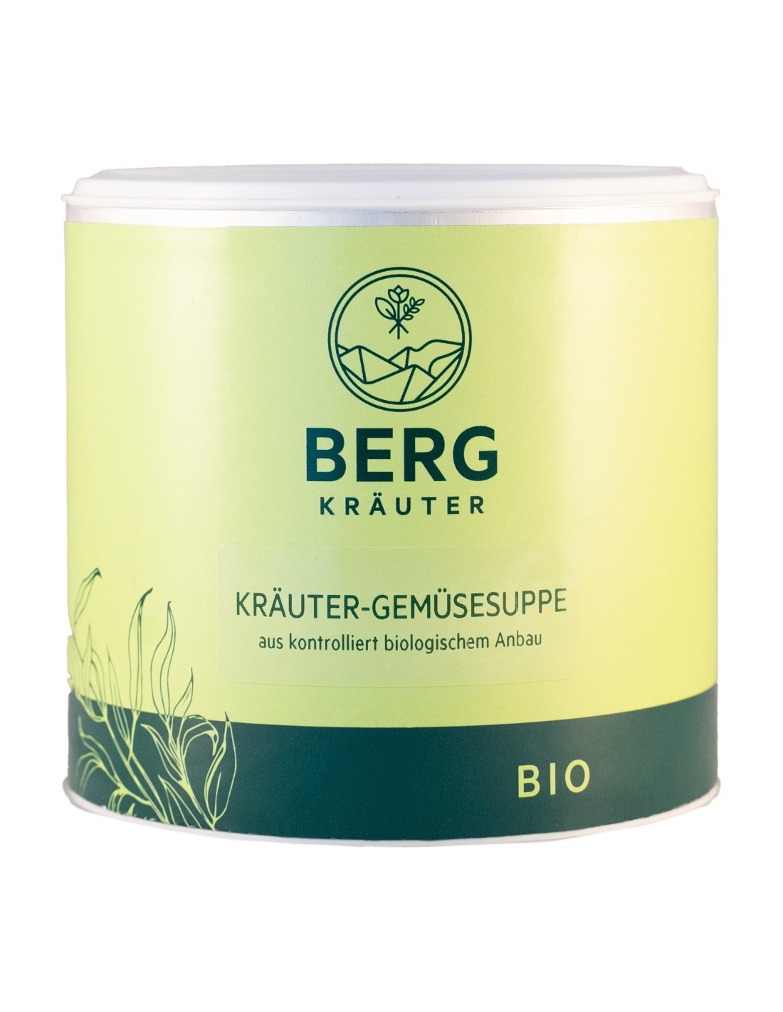 Bergkräuter Kräuter-Gemüsesuppe - Afbeelding 2