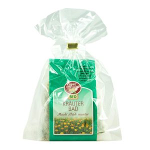 Kräuter Bad – verfrissend kruidenbad