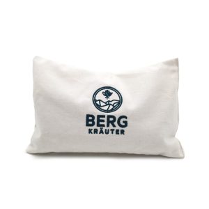 Bergkräuter warmtekussentje met Alpenkruiden