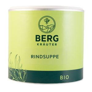 Bergkraüter Rindsuppe