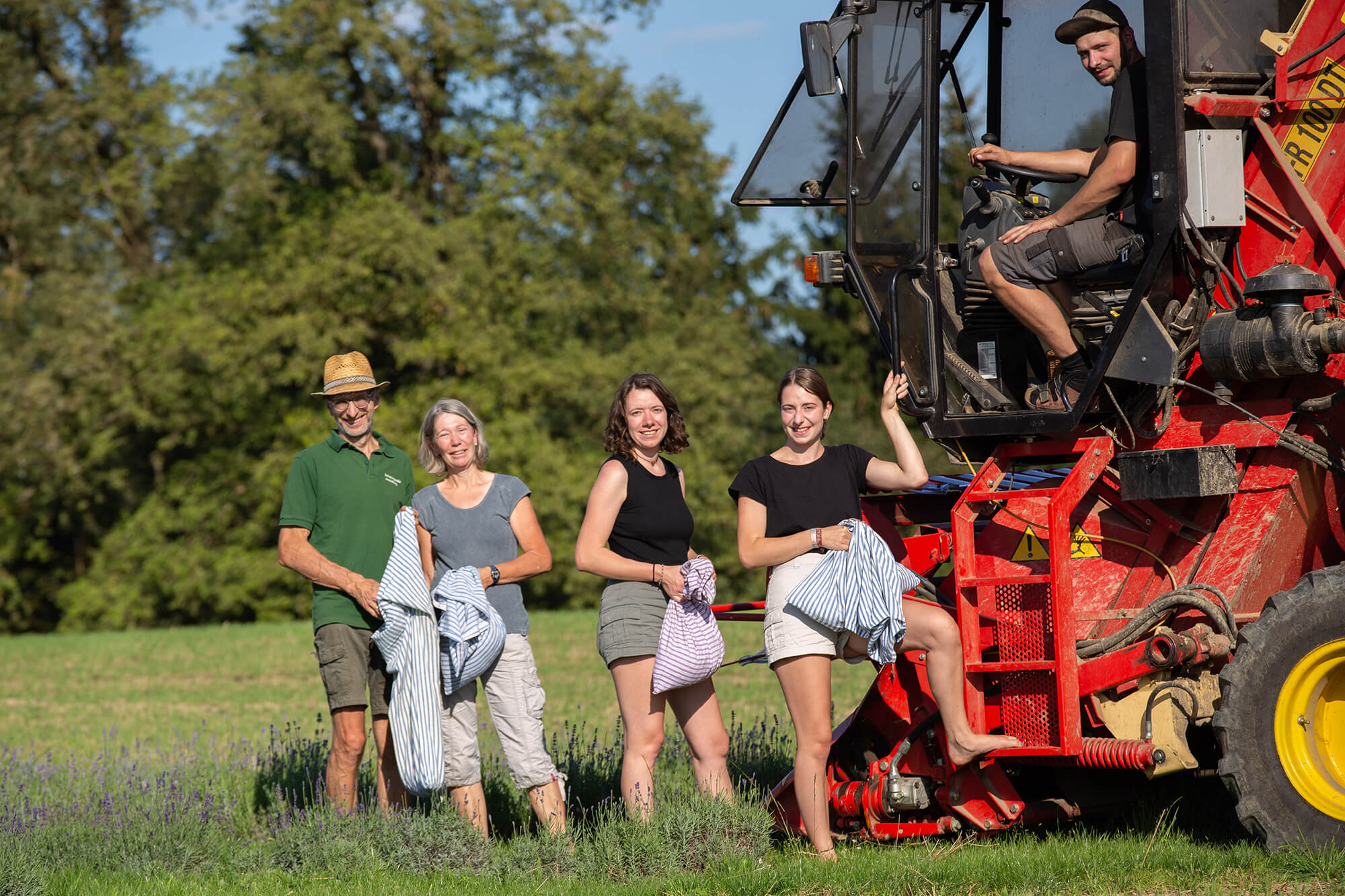 Bergkräuter Auszeit Tee - Afbeelding 3