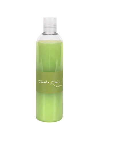 Tiroler Reine – Bergsteentijm vloeibare zeep – symbool van frisheid