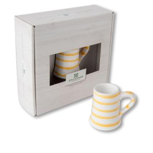 Borrelpul / minipul – Gevlamd geel – 0,025 ltr