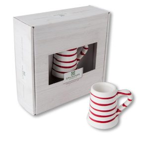 Borrelpul / minipul – Gevlamd rood – 0,025 ltr