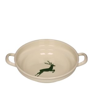 Riess – Boerenschaal – Hert groen – 24 cm – 2,0 ltr