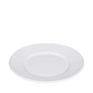 Riess – Bord – plat – wit – 26 cm