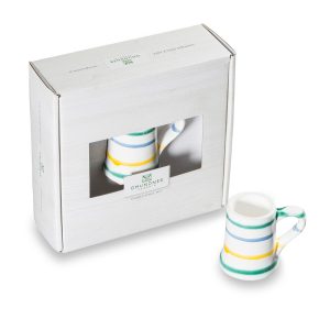 Borrelpul / minipul – Gevlamd Bont – 0,025 ltr