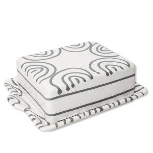 Botervloot – Gevlamd grijs – 250 gr