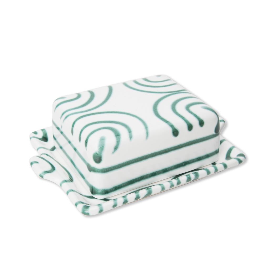 Botervloot – Gevlamd groen – 125 gr