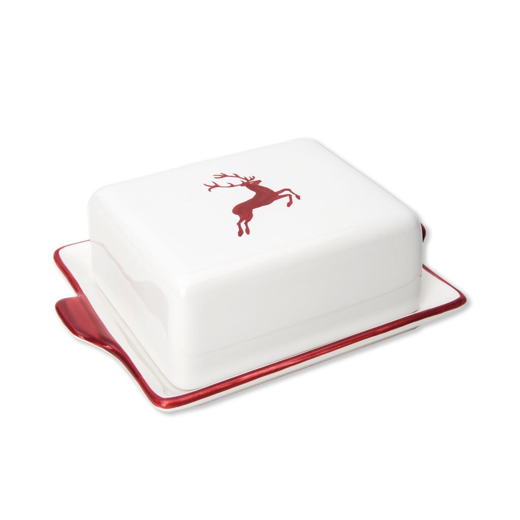 Botervloot – Hert bordeauxrood – 125 gr