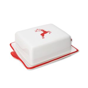 Botervloot – Hert robijnrood – 125 gr