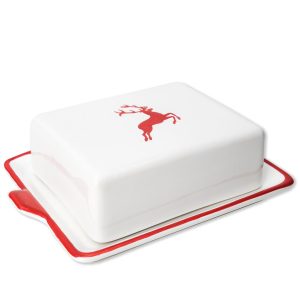 Botervloot – Hert robijnrood – 250 gr