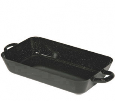 Riess – Braadpan – rechthoek – 37 x 22 cm – 2,7 ltr - Afbeelding 2