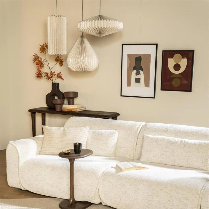 Hanglamp Zuki 1 | Naturel Papier - Afbeelding 6