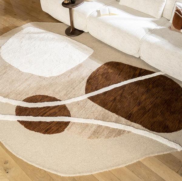 Vloerkleed Ogani | Diverse Kleuren - Afbeelding 3