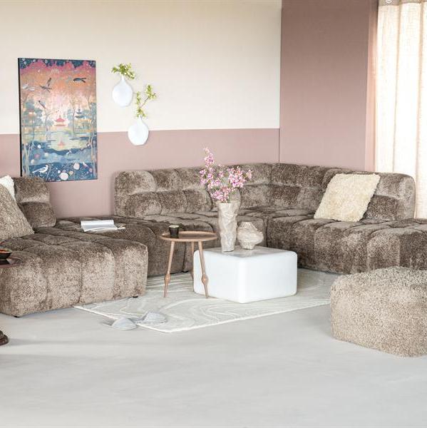 Vloerkleed Soil | Wit 100% Wol - Afbeelding 4