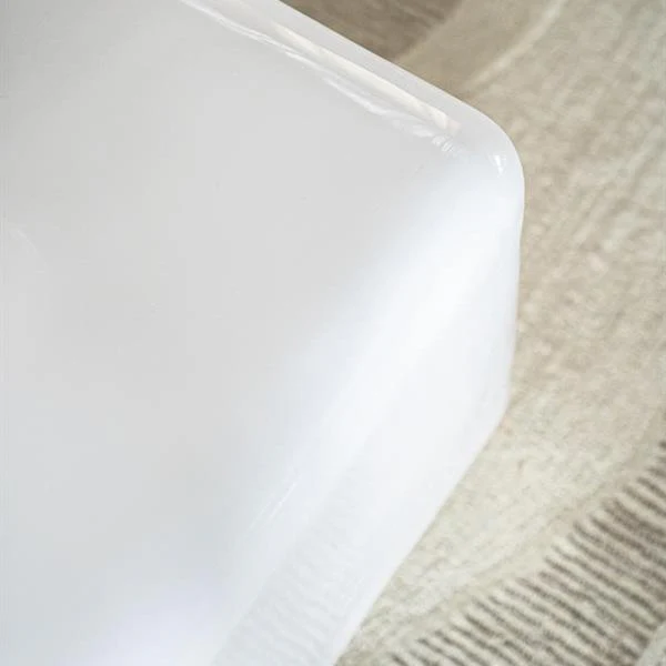 Salontafel Iro | Wit Eco Magnesium Composiet - Afbeelding 5