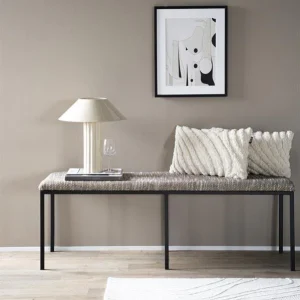 Halbank Lass | Bruin Polyester