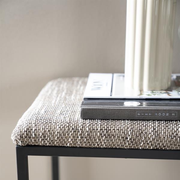 Halbank Lass | Bruin Polyester - Afbeelding 6