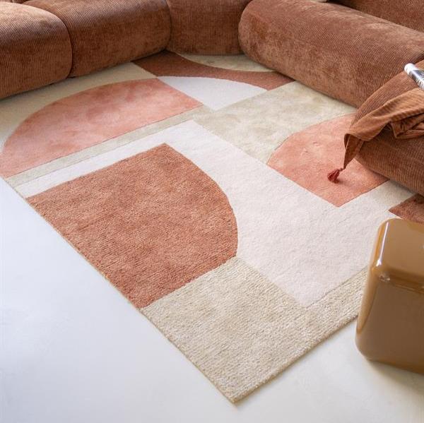 Vloerkleed Kazi - Afbeelding 5