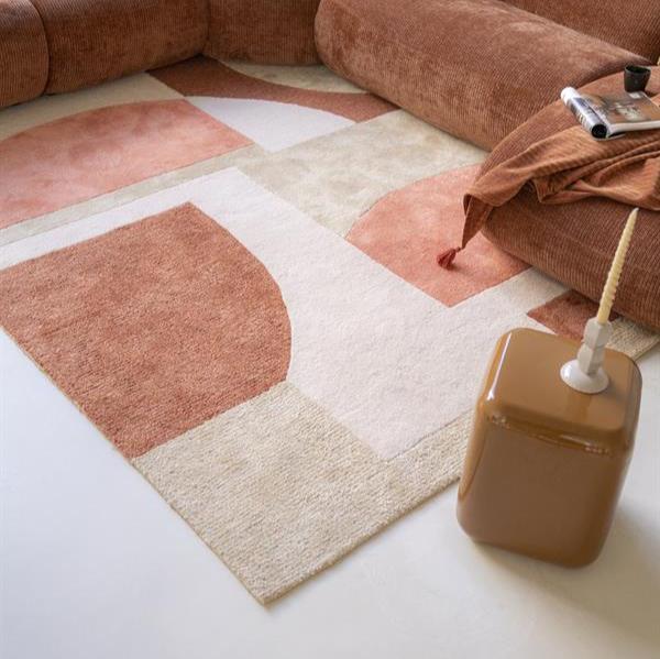 Vloerkleed Kazi - Afbeelding 6