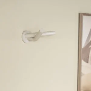 Wand decoratie Cronos | Beige Metaal