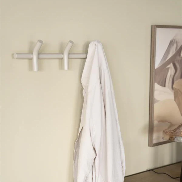 Wand decoratie Yuno | Beige Metaal - Afbeelding 6