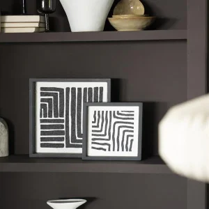 Wand decoratie Apollo | Diverse Kleuren Hout