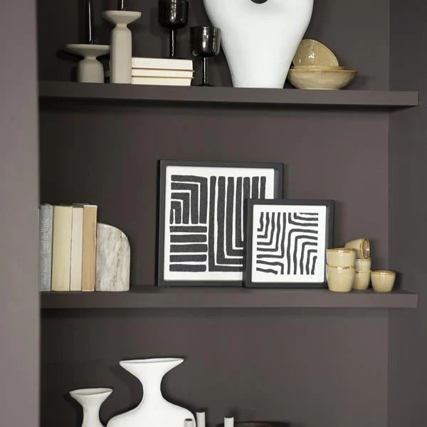 Wand decoratie Apollo | Diverse Kleuren Hout - Afbeelding 5