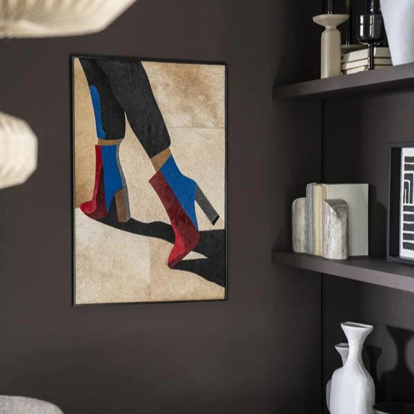 Wand decoratie Hermes | Diverse Kleuren - Afbeelding 4