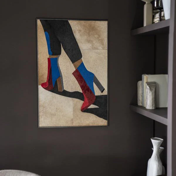 Wand decoratie Hermes | Diverse Kleuren - Afbeelding 2