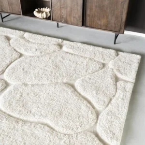 By-Boo Vloerkleed Kala Wol