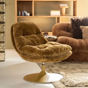 By-Boo Tromba – Fauteuil Mosterd