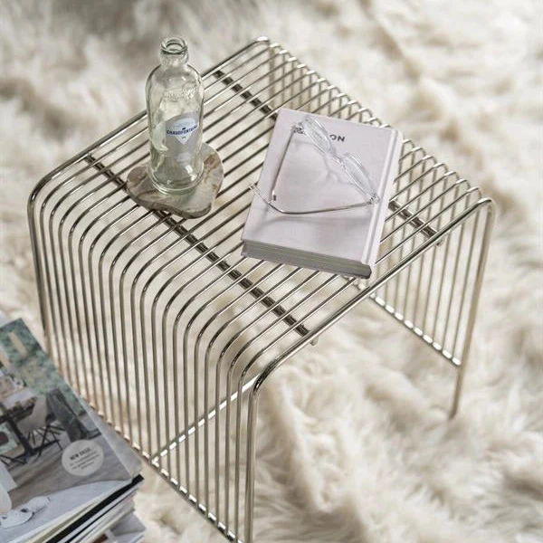 By-Boo WireWorks – Metalen Kruk - Afbeelding 5