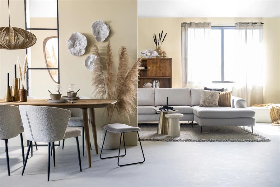 By-Boo Hanglamp Nimbus - Naturel - Afbeelding 4