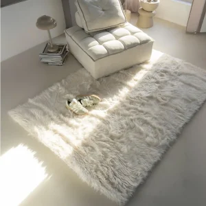 By-Boo Laska Vloerkleed – 190x290– Beige