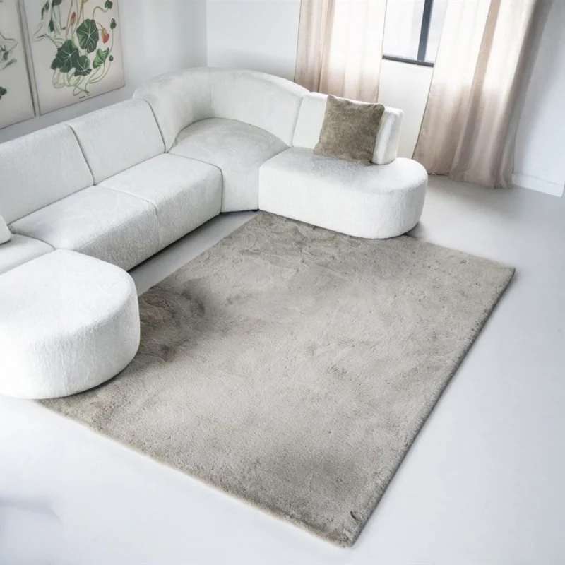 By-Boo Vloerkleed Zena - Afbeelding 4