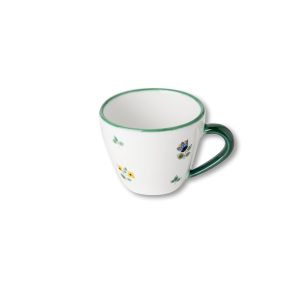 Cappuccinokopje – Alpenbloemen – 0,16 ltr