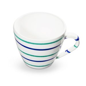 Cappuccinokopje – Gevlamd Traunsee – 0,16 ltr