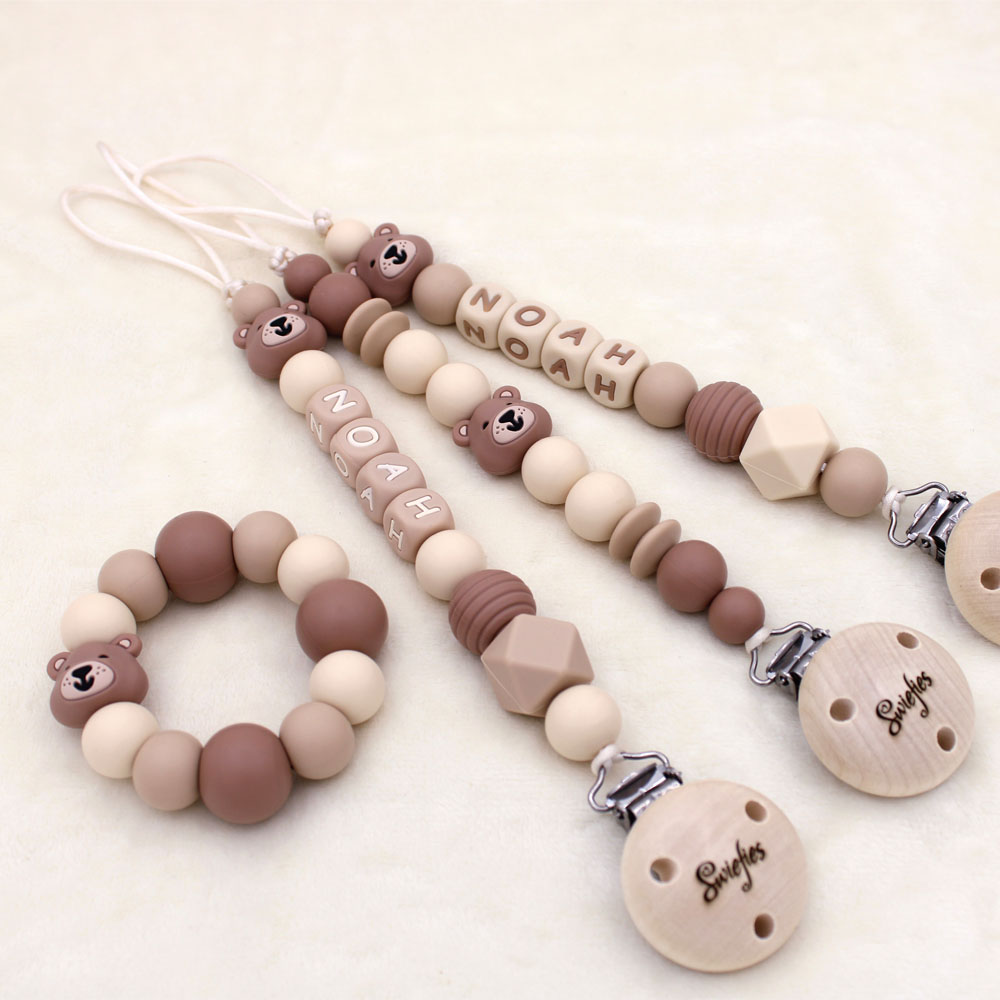 SPEENKOORD | Teddy | Naturel - Afbeelding 3