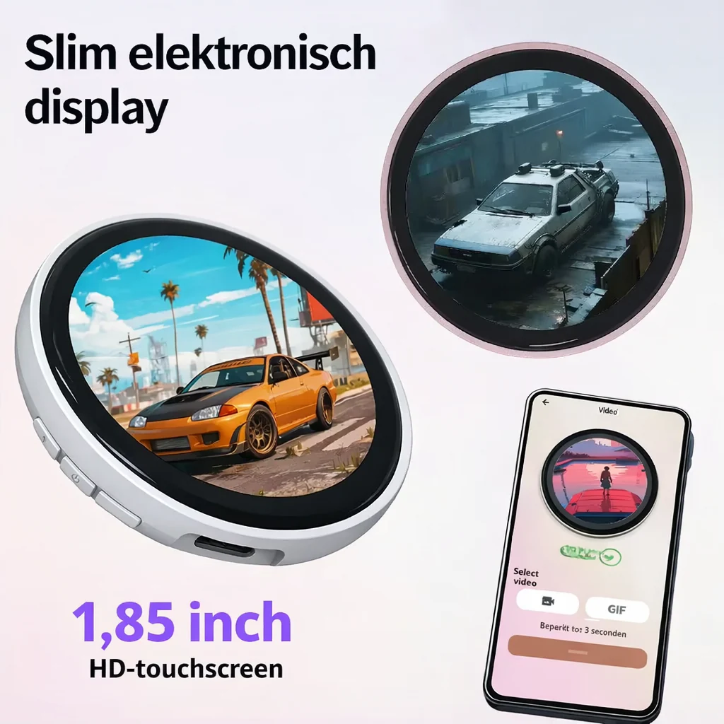 BuzzPin™ | Het Digitale Naamkaartje van Nu - Afbeelding 3