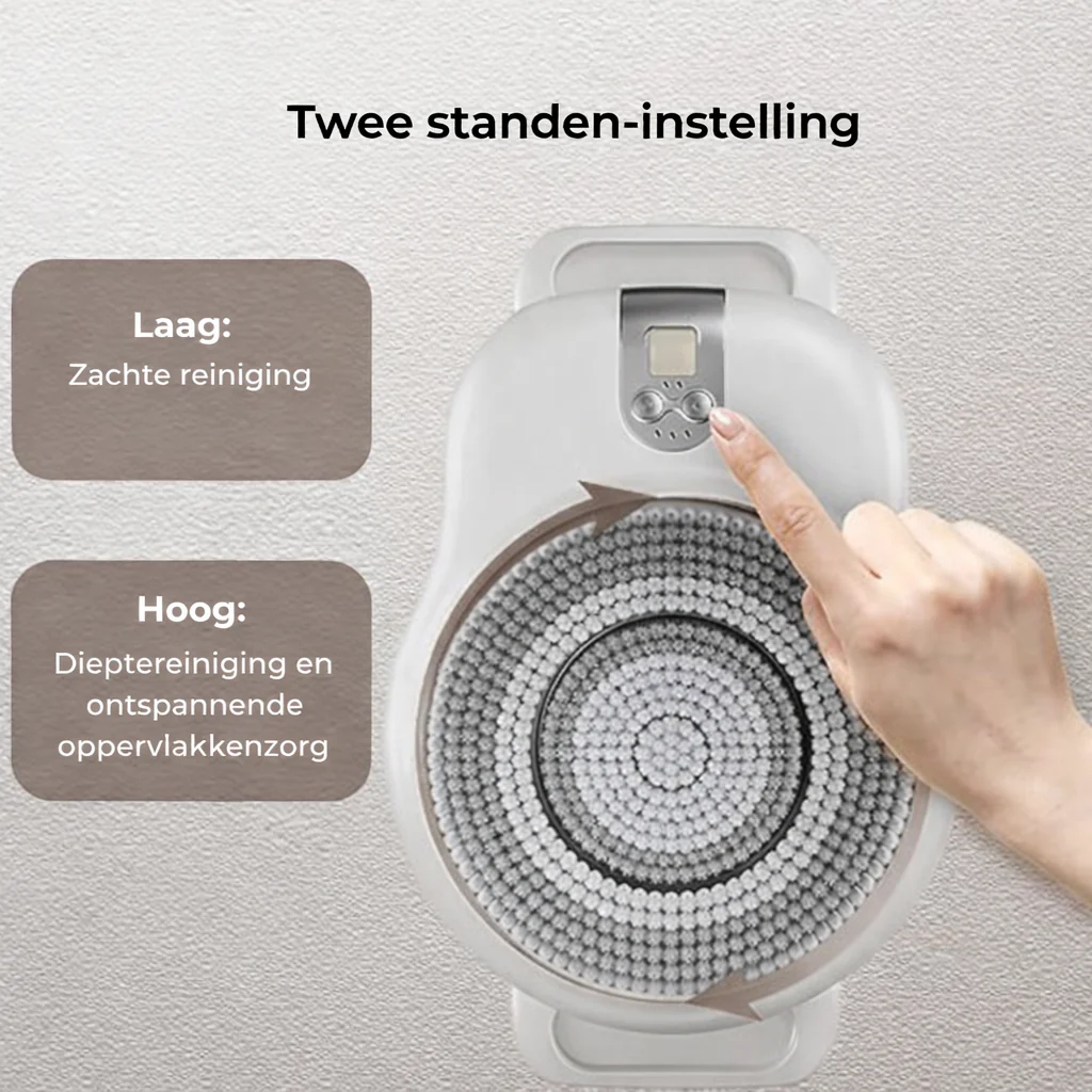 EasyBack™ | Douche-rugreiniger voor ultieme hygiëne en ontspanning - Afbeelding 7