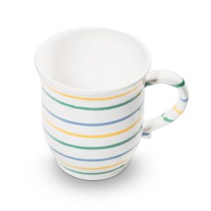 Chocoladebeker – Gevlamd Bont – 0,3 ltr