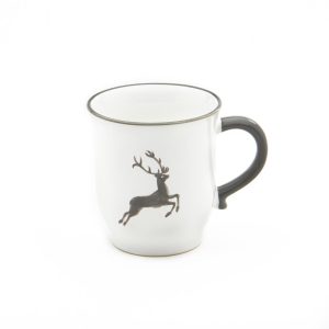 Chocoladebeker – Hert grijs – 0,3 ltr