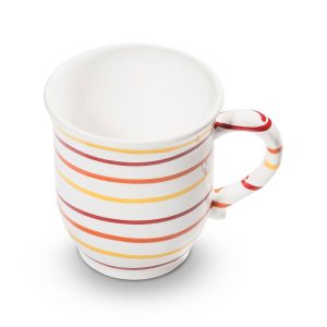 Chocoladebeker – Gevlamd Landlust – 0,3 ltr