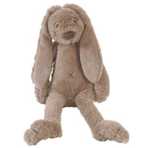 Happy Horse | Rabbit Richie | Knuffel met naam | Clay (38 cm)